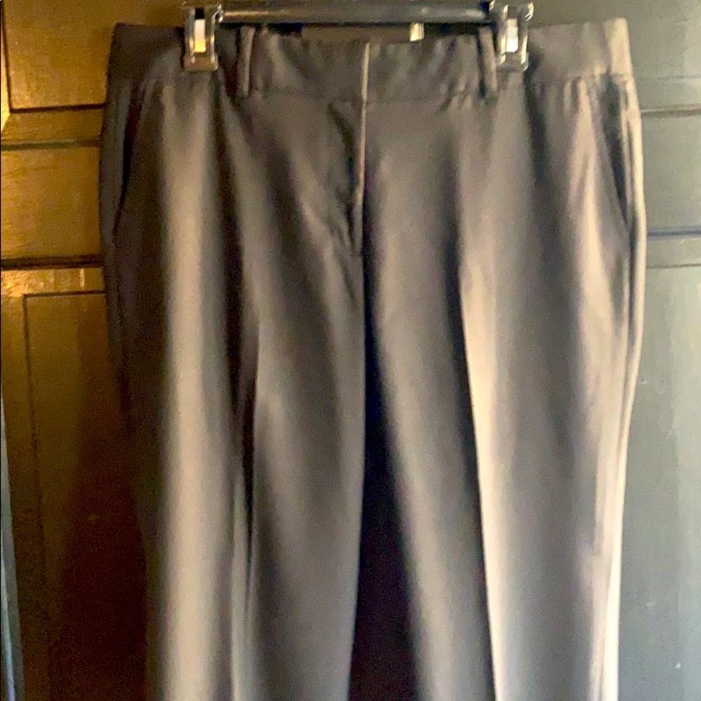 Gorgeous black pants!